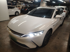 比亚迪 汉 2020款 EV 超长续航版尊贵型