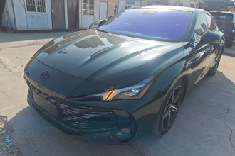 名爵 MG7 2023款 2.0T 自动Trophy+激擎耀世版