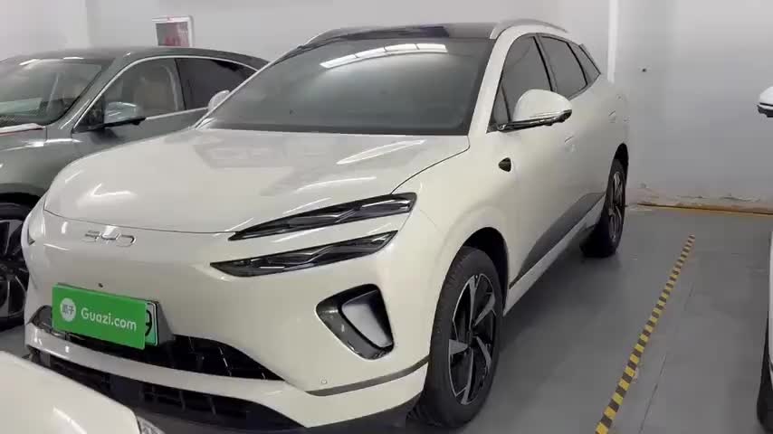 比亚迪 海狮06新能源 2025款 DM-i 170领航Pro版实拍1