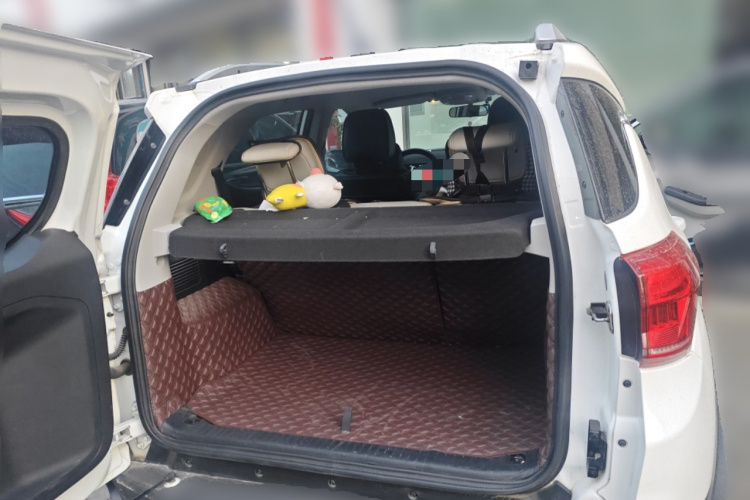 比亚迪 元Pro 2021款 401KM 豪华型局部细节23