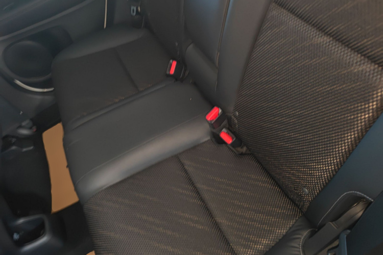 本田XR-V 2017款 1.8L EXi CVT舒适版中控内饰7004