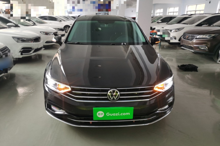 大众 迈腾 2020款 330TSI DSG 领先型车身外观2