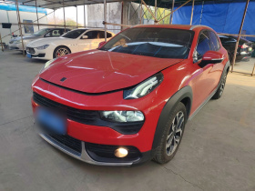 领克02 2019款 1.5T DCT两驱劲版 国VI