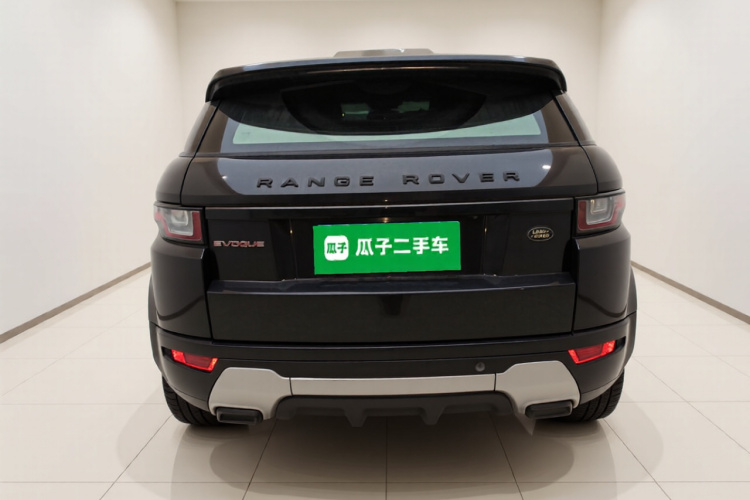 路虎 揽胜极光 2018款 240PS SE DYNAMIC 智锐版车身外观6