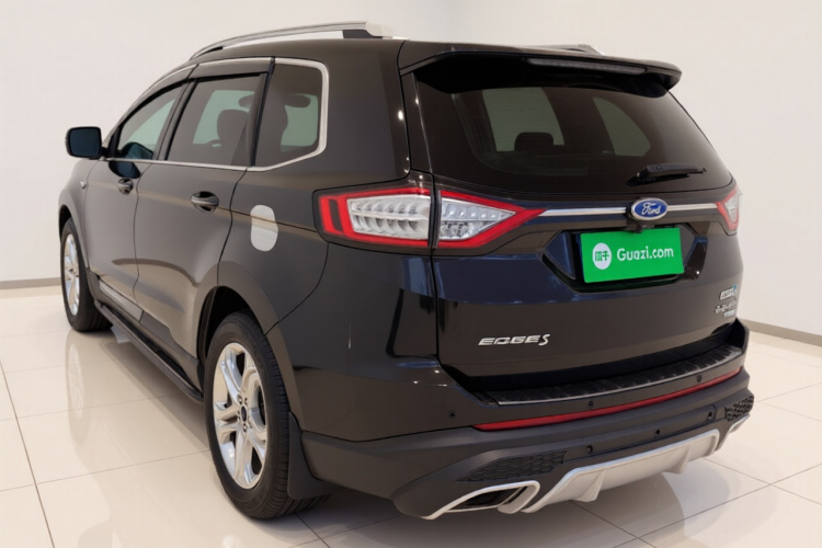 福特 锐界 2016款 EcoBoost 245 两驱豪锐型 7座车身外观5