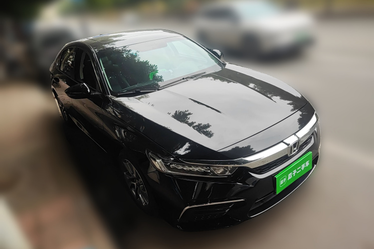 本田 英仕派 2019款 260TURBO 精致版 国VI车身外观3