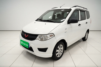 五菱汽车 五菱宏光 2015款 1.5L S 基本型国IV