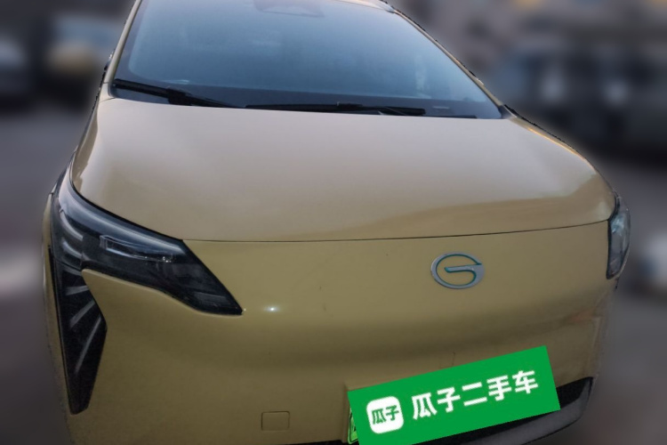 埃安 AION Y 2022款 Plus 70 乐享版车身外观6001