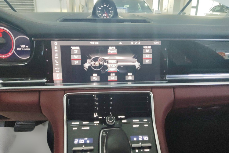 保时捷 2021款 Panamera 2.9T局部细节16