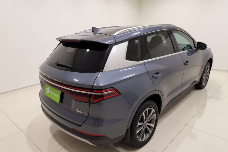 比亚迪 宋Pro 2019款 1.5T 自动精英型车身外观7