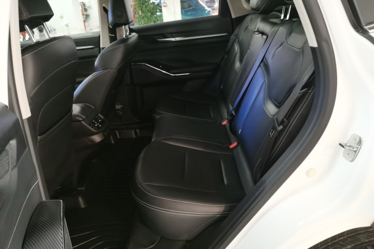 哈弗H6 2021款 第三代 1.5T 自动两驱Pro中控内饰21