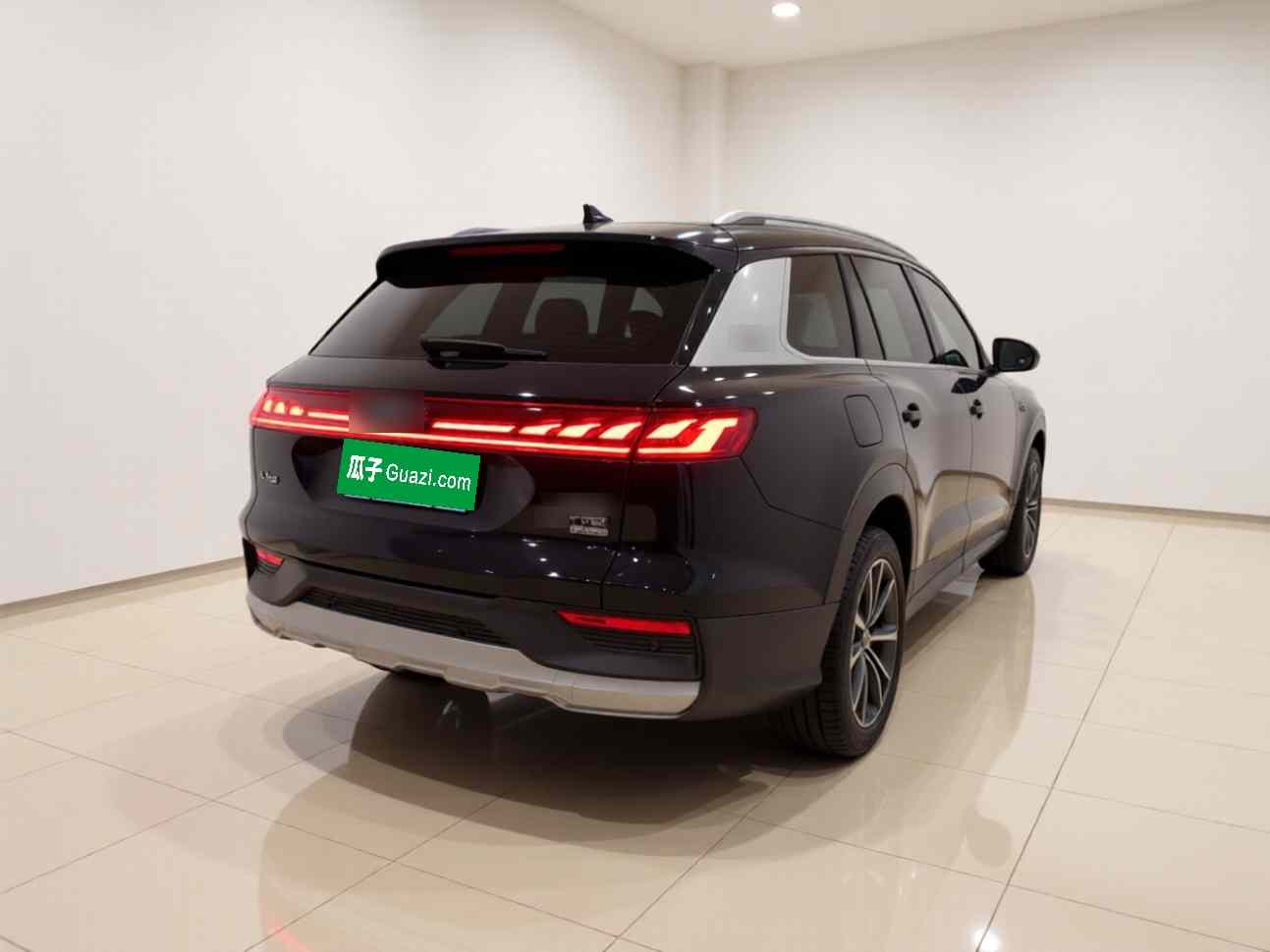奥迪Q6 2025款 40 TFSI quattro 纪念版 羽林套装 7座(5)