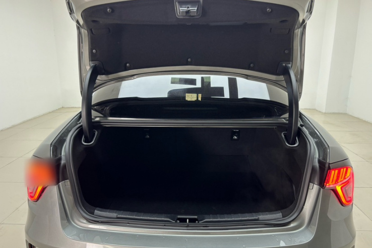 领克03 2022款 2.0TD DCT劲Pro局部细节23