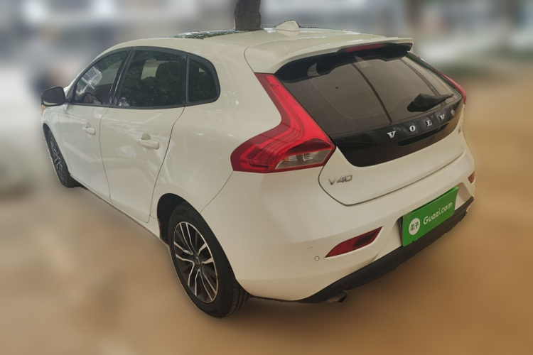 沃尔沃V40 2017款 T3 智逸版车身外观6003