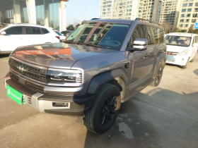 方程豹 豹5 2023款 探索版