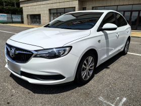 别克 英朗 2021款 改款 1.3T 自动轻混动精英型