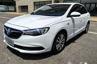 别克 英朗 2021款 改款 1.3T 自动轻混动精英型