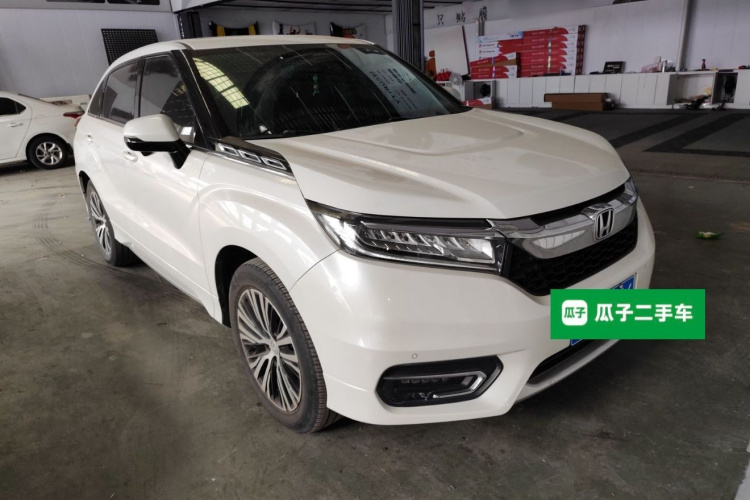 本田 冠道 2017款 370TURBO 两驱豪华版车身外观3