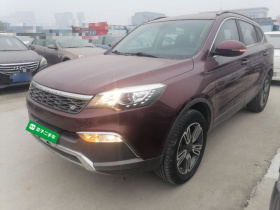 猎豹汽车 猎豹CS10 2017款 1.5T CVT尊贵型