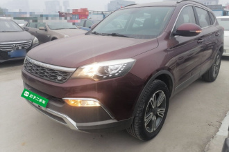 猎豹汽车 猎豹CS10 2017款 1.5T CVT尊贵型