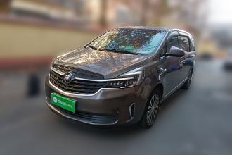 别克GL8 2020款 陆上公务舱 652T 尊贵型