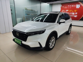 本田CR-V 2023款 240TURBO 两驱臻享版 7座