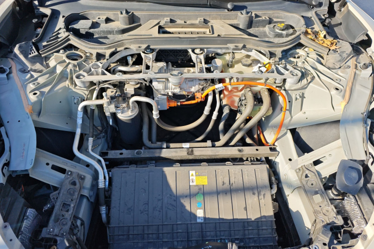 小米汽车 小米SU7 2024款 后驱长续航智驾版局部细节24