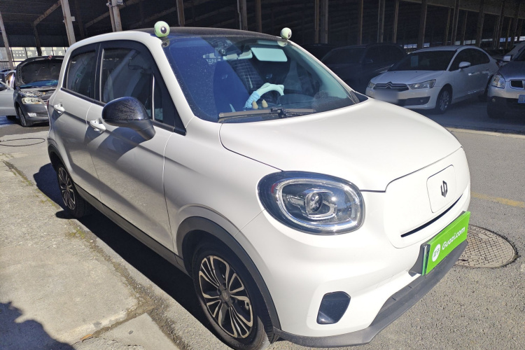 零跑汽车 零跑T03 2024款 310舒享版车身外观3