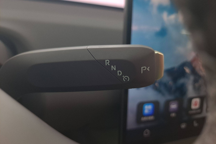 阿维塔06 2025款 Pro增程版局部细节18