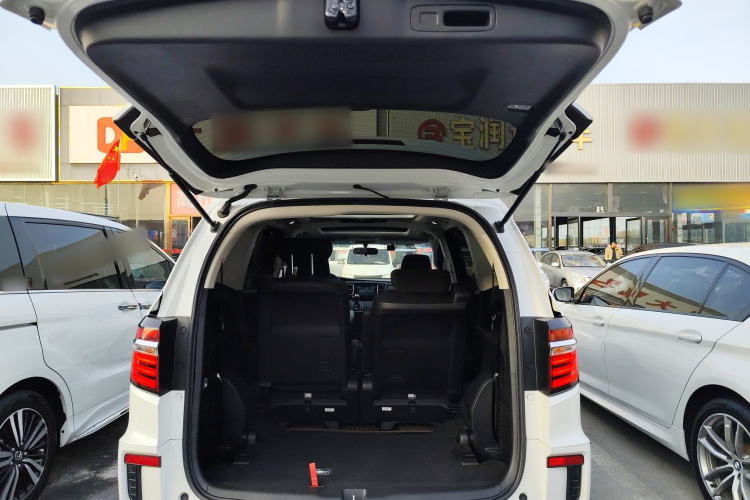 本田 艾力绅 2016款 2.4L 舒适版机舱底盘23