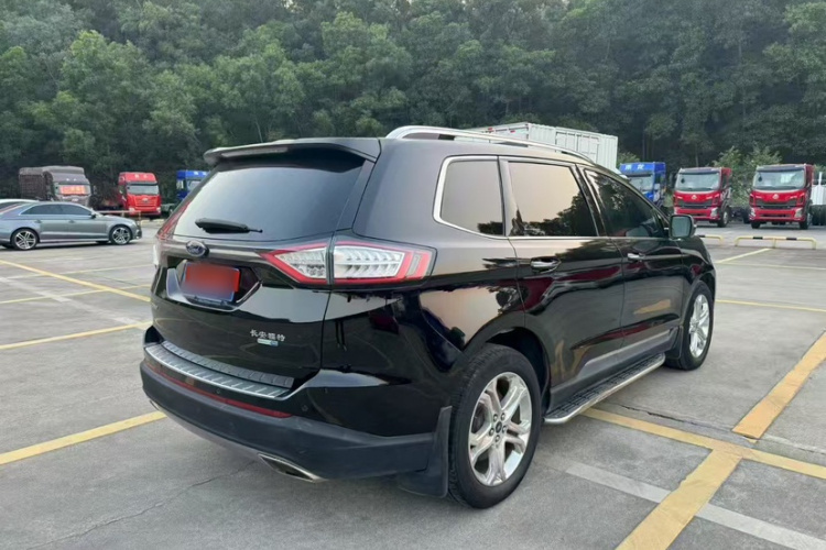 福特 锐界 2016款 EcoBoost 245 四驱豪锐型 7座车身外观6006