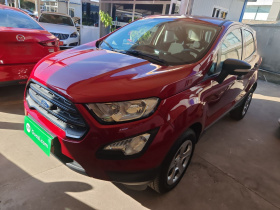 福特 翼搏 2018款 1.5L 自动精翼型