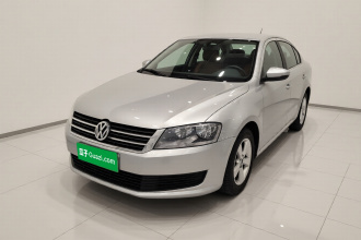 大众 朗逸 2013款 改款经典 1.6L 自动风尚版