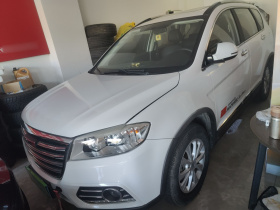 哈弗H6 2018款 红标 运动版 1.5T 自动两驱精英型