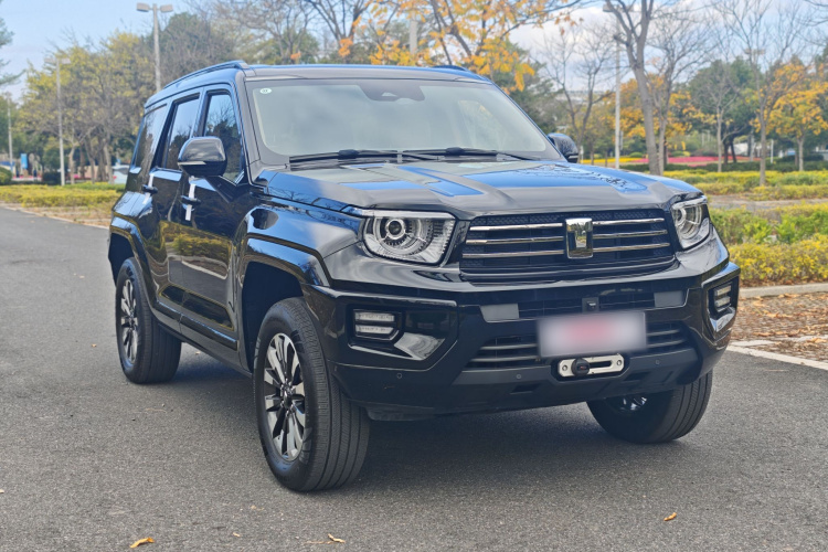 坦克700新能源 2024款 Hi4-T 极境版车身外观6002