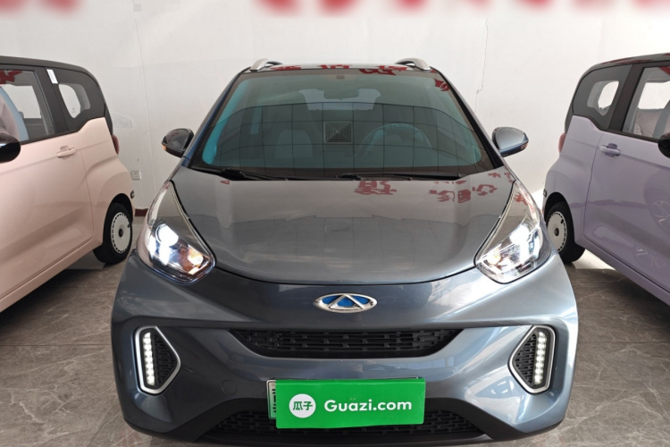 奇瑞 小蚂蚁 2021款 15万蚁粉款 蚁炫版 三元锂车身外观2