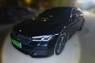 宝马5系 2023款 530Li 领先型 豪华套装