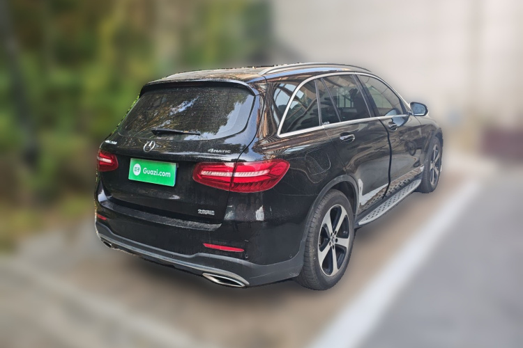 奔驰GLC 2018款 改款 GLC 260 4MATIC 豪华型车身外观6005