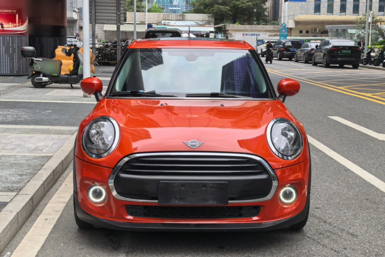MINI 2019款 1.5T ONE 五门版车身外观6009