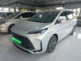 别克GL8新能源 2025款 陆尚 尊享版 7座