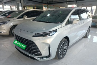 别克GL8新能源 2025款 陆尚 尊享版 7座