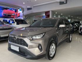 丰田 RAV4荣放 2024款 2.0L CVT两驱都市版