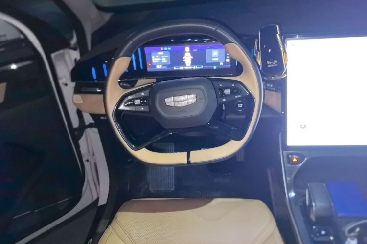 吉利汽车 博越L 2023款 1.5TD DCT尊贵型局部细节13