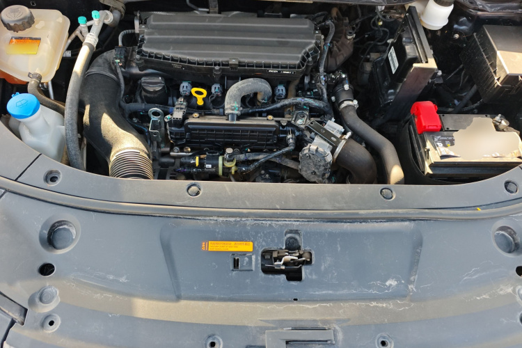 东风风神AX7 2022款 马赫版 1.5T DCT DF51局部细节24