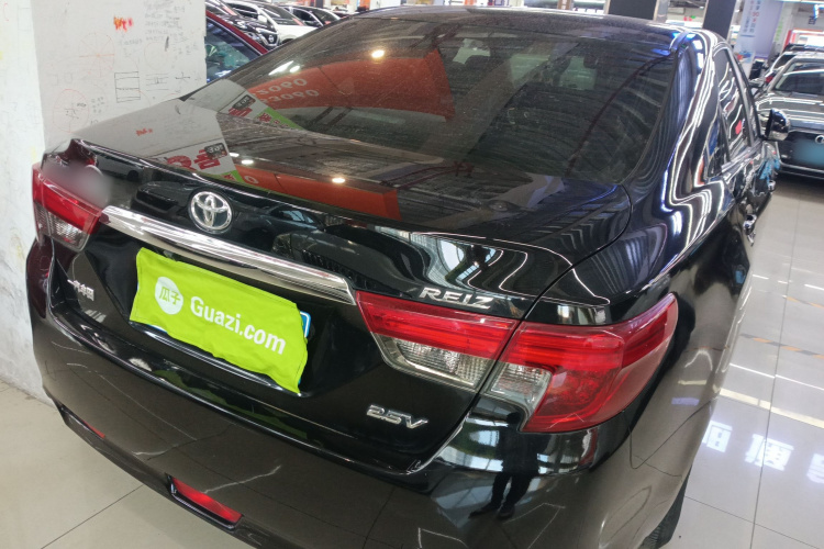 丰田 锐志 2013款 2.5V 菁锐版车身外观6005