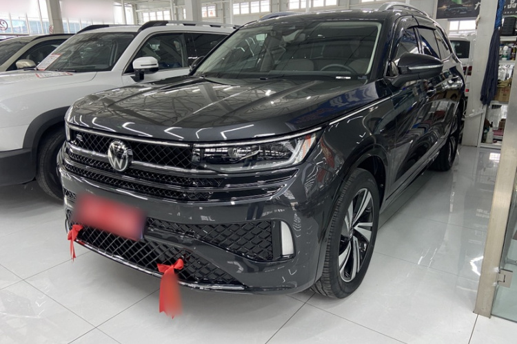 大众 揽巡 2024款 380TSI 四驱R-Line巡游版车身外观6005