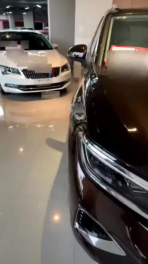 大众 揽境 2021款 380TSI 四驱豪华佳境版Pro讲解2