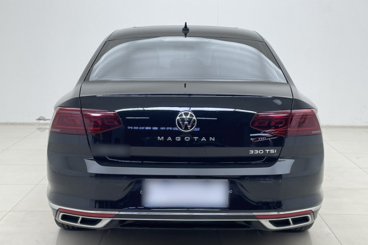 大众 迈腾 2023款 200万辆纪念版 330TSI DSG领先型车身外观6007