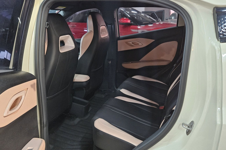 比亚迪 海鸥 2023款 飞翔版中控内饰7004