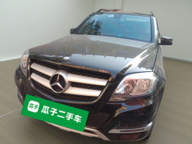 奔驰GLK级 2014款 GLK 260 4MATIC 动感型